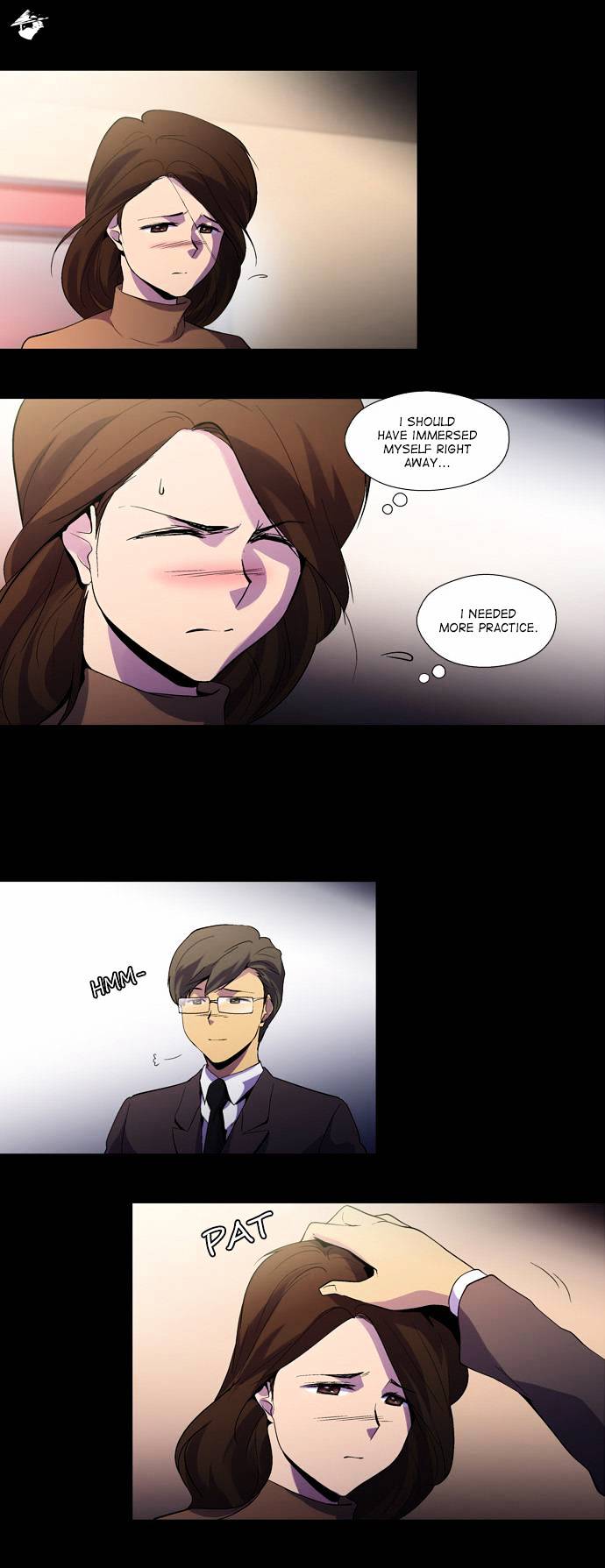 Dr. Frost Chapter 74 page 7 - Chapter 74 : Persona (7)