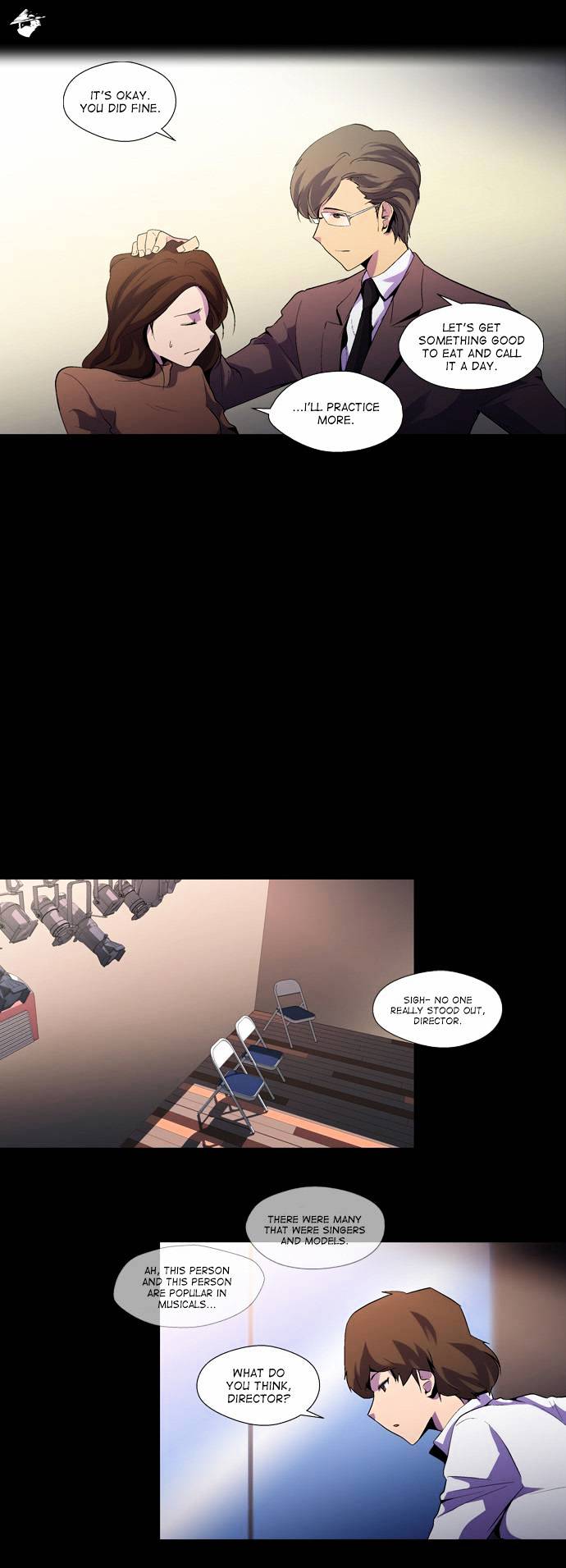 Dr. Frost Chapter 74 page 8 - Chapter 74 : Persona (7)