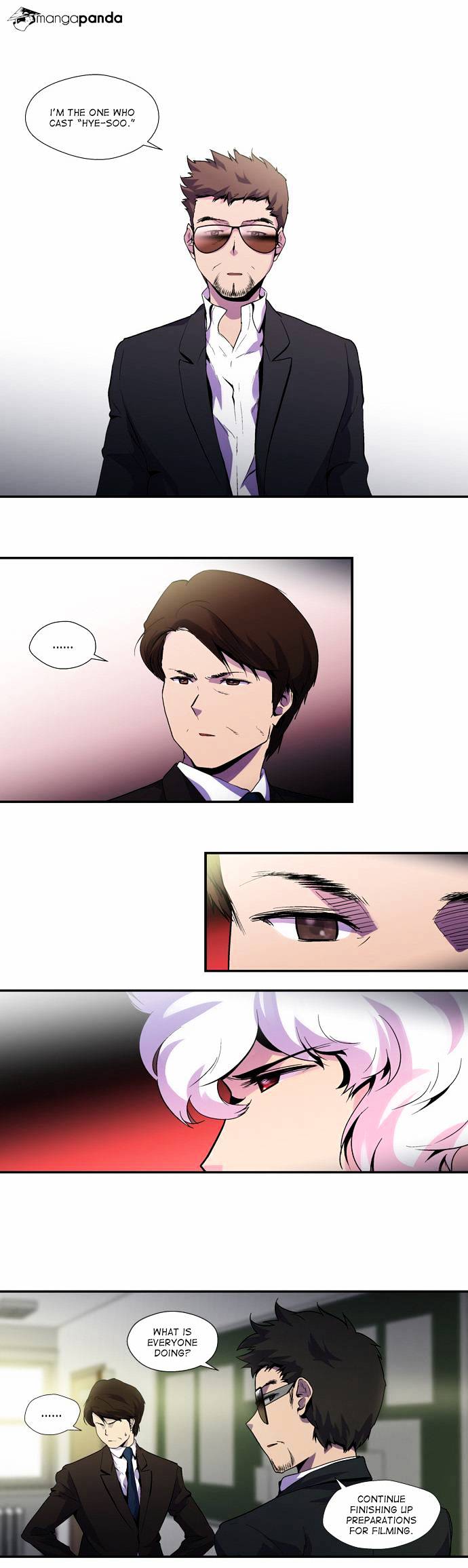 Dr. Frost Chapter 76 page 13 - Chapter 76 : Persona (9)