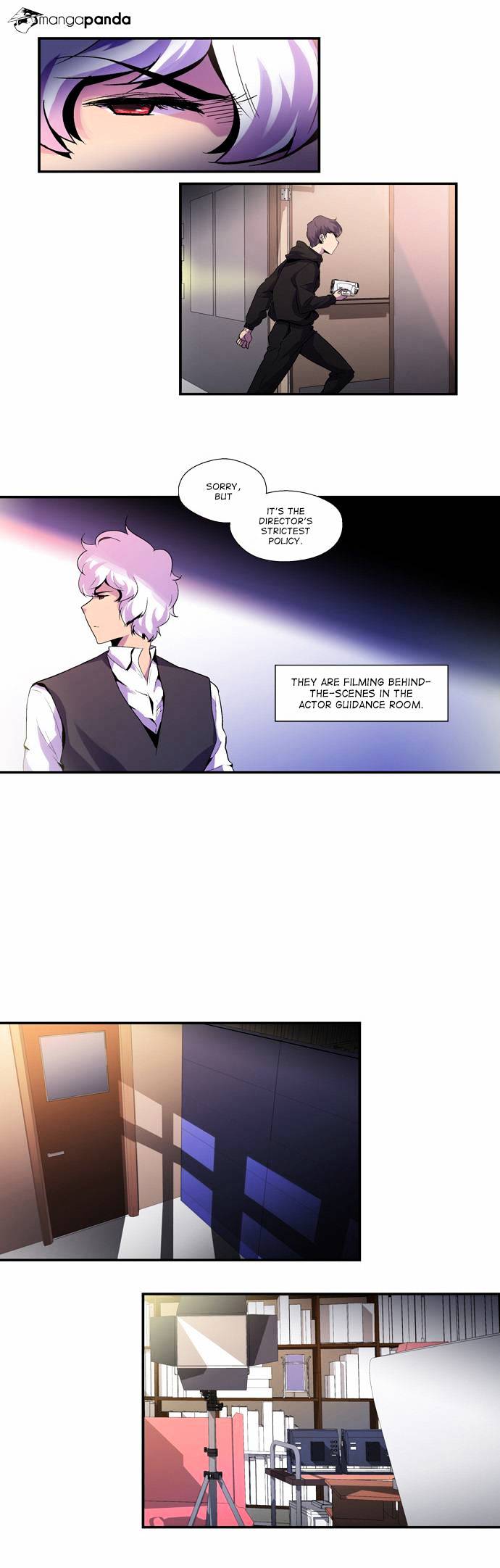 Dr. Frost Chapter 76 page 15 - Chapter 76 : Persona (9)