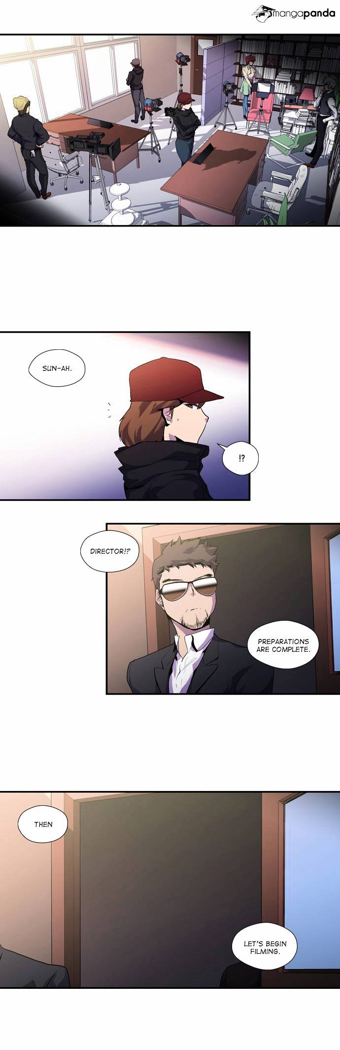 Dr. Frost Chapter 76 page 16 - Chapter 76 : Persona (9)