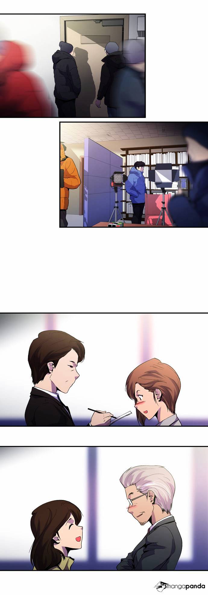 Dr. Frost Chapter 76 page 4 - Chapter 76 : Persona (9)