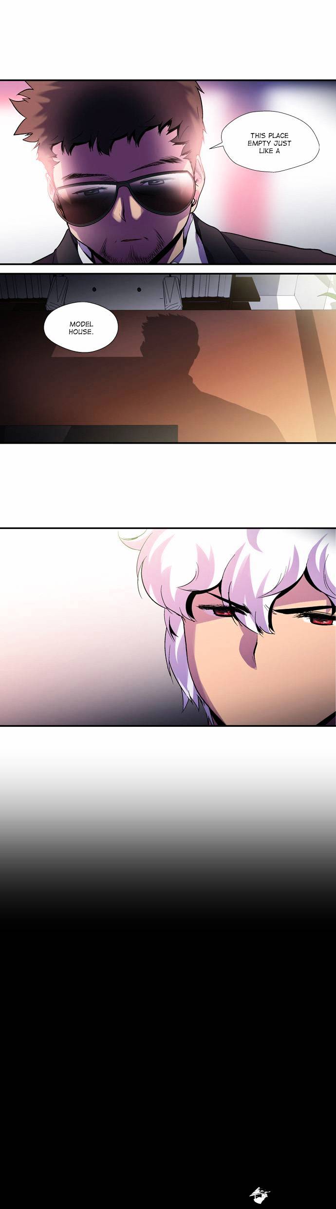 Dr. Frost Chapter 76 page 8 - Chapter 76 : Persona (9)
