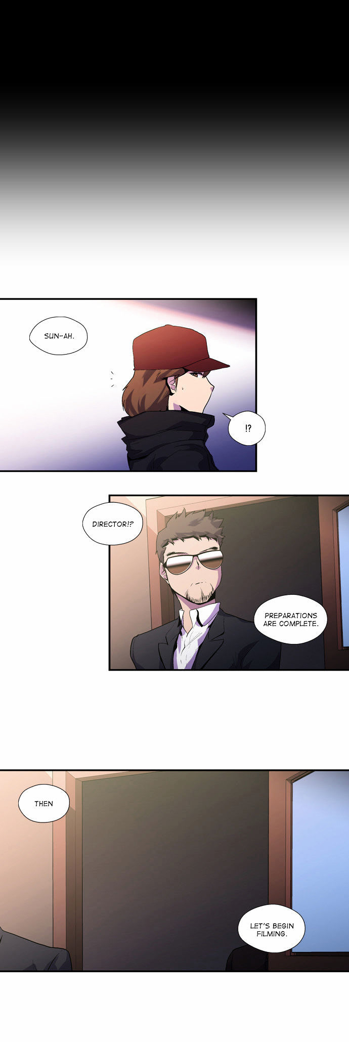 Dr. Frost Chapter 77 page 1 - Chapter 77 : File No. #08 - Persona (10)