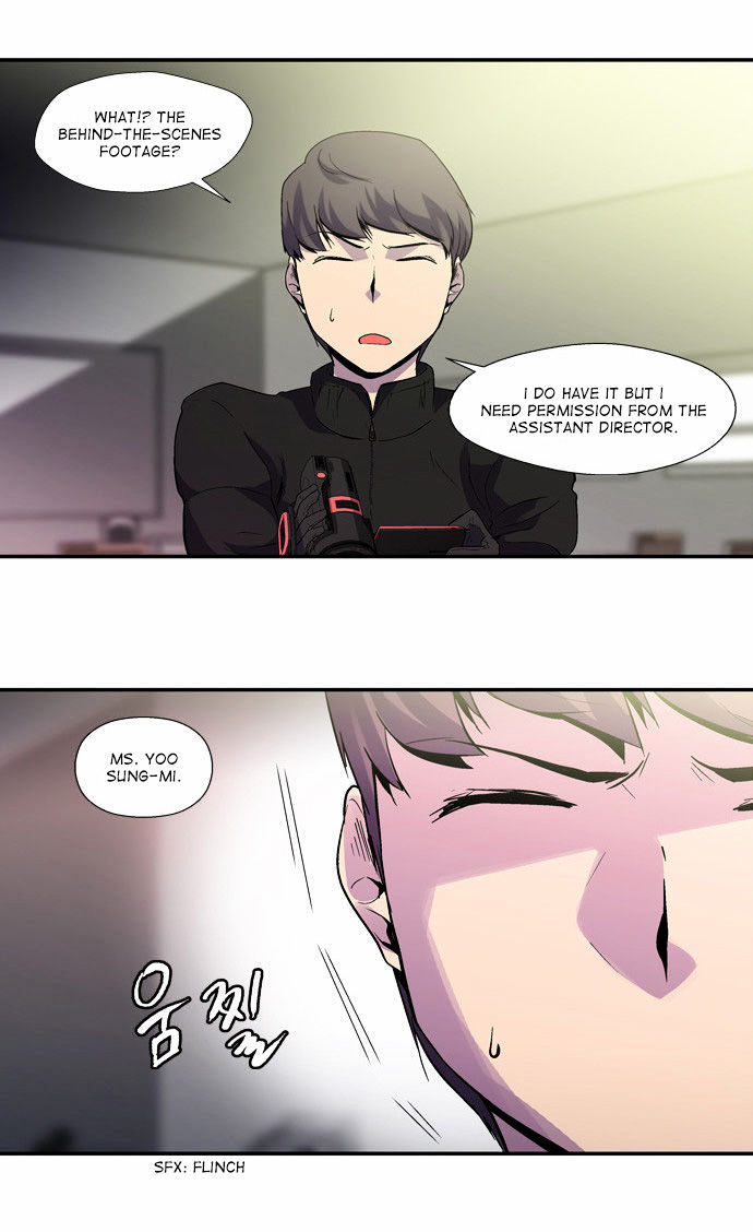 Dr. Frost Chapter 77 page 10 - Chapter 77 : File No. #08 - Persona (10)