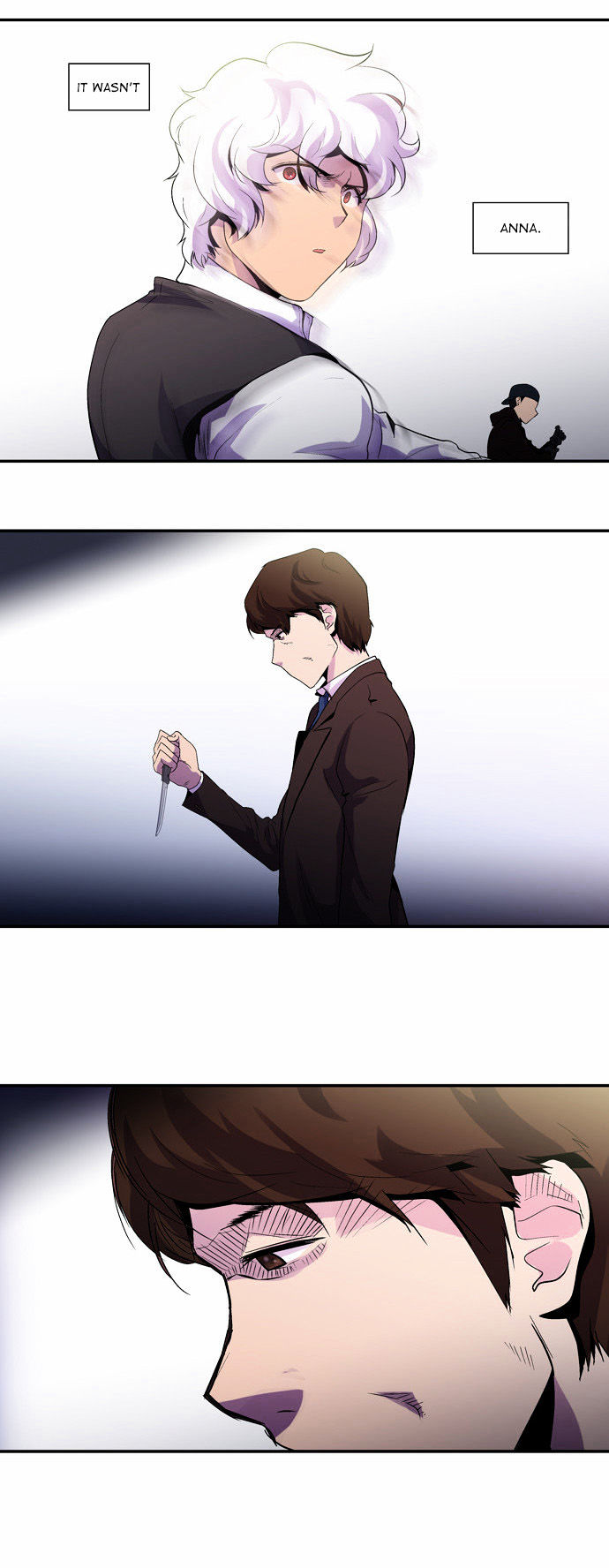 Dr. Frost Chapter 78 page 18 - Chapter 78 : File No. #08 - Persona (11)