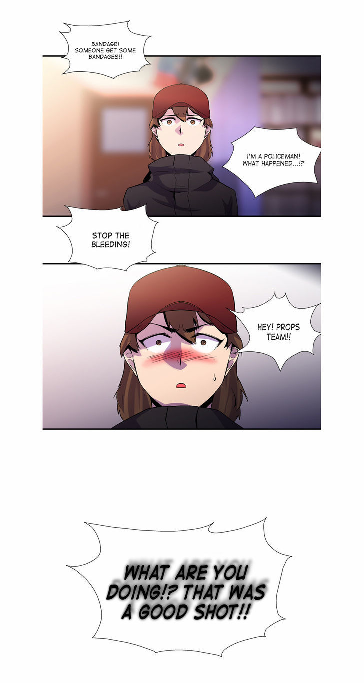 Dr. Frost Chapter 79 page 11 - Chapter 79 : File No. #08 - Persona (12)