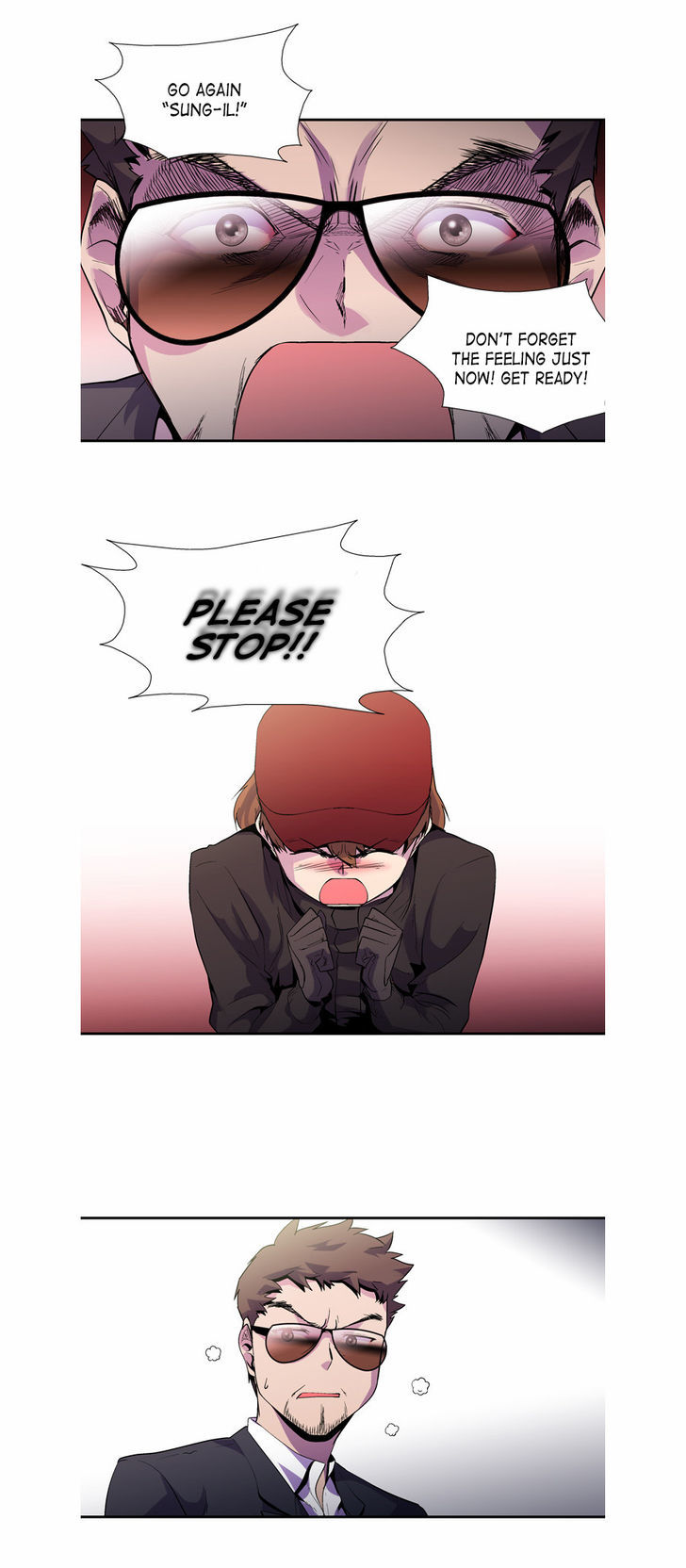 Dr. Frost Chapter 79 page 13 - Chapter 79 : File No. #08 - Persona (12)