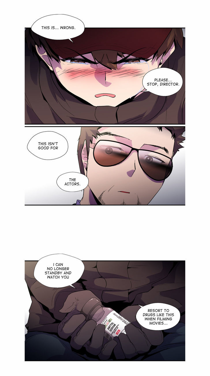 Dr. Frost Chapter 79 page 14 - Chapter 79 : File No. #08 - Persona (12)
