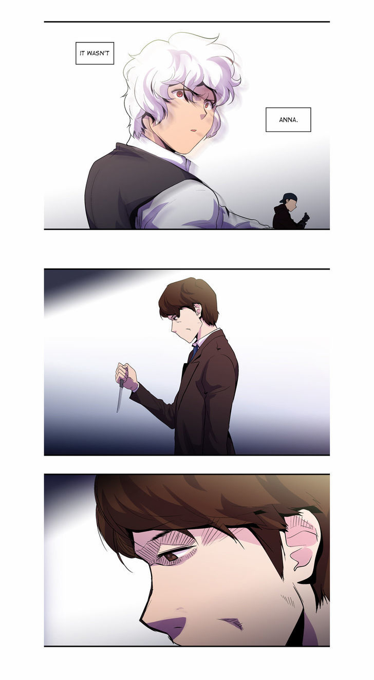Dr. Frost Chapter 79 page 2 - Chapter 79 : File No. #08 - Persona (12)