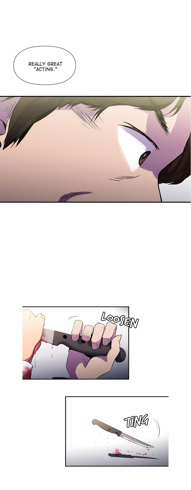 Dr. Frost Chapter 79 page 8 - Chapter 79 : File No. #08 - Persona (12)