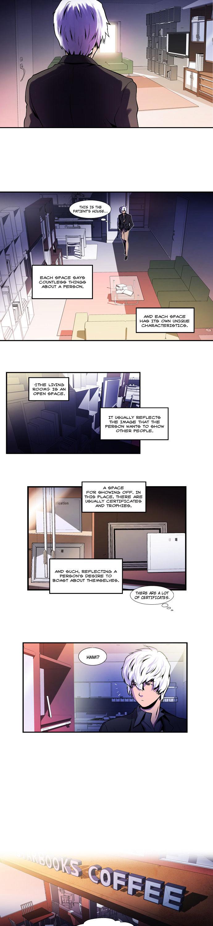 Dr. Frost Chapter 8 page 11 - Chapter 8