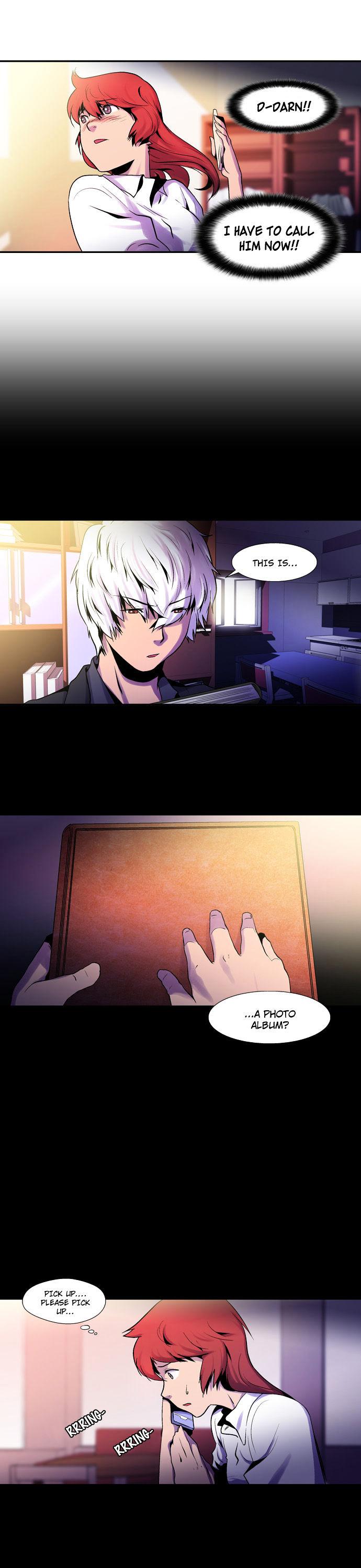 Dr. Frost Chapter 8 page 13 - Chapter 8