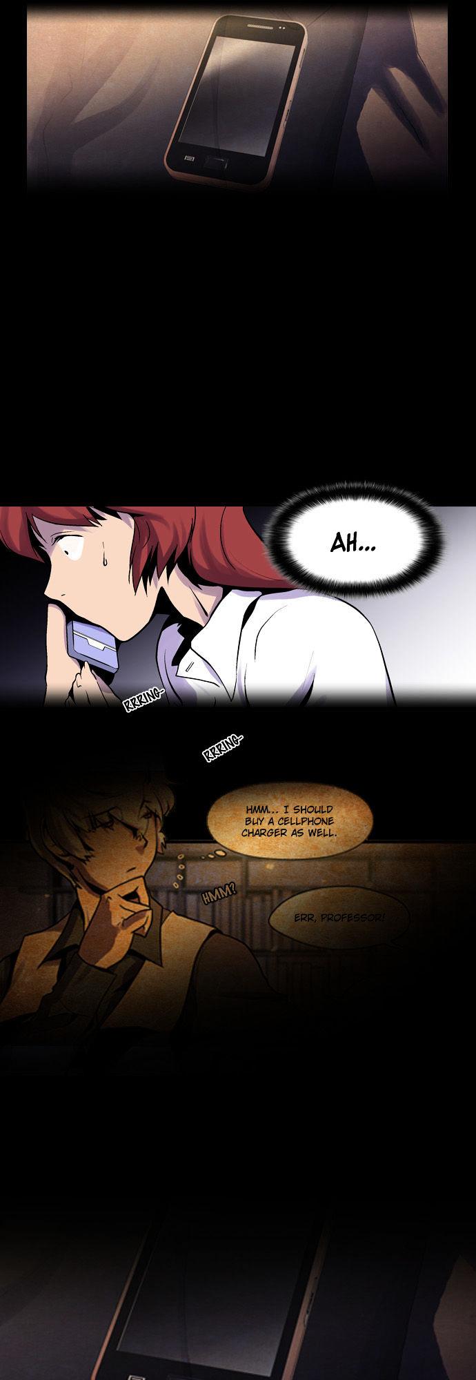 Dr. Frost Chapter 8 page 14 - Chapter 8