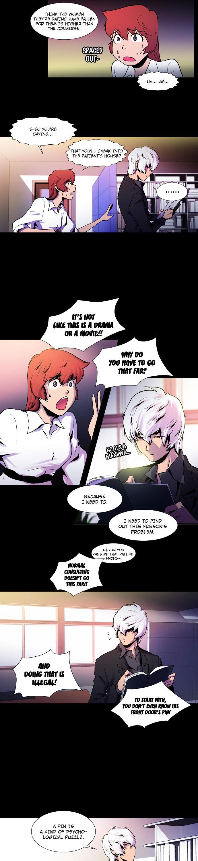 Dr. Frost Chapter 8 page 2 - Chapter 8