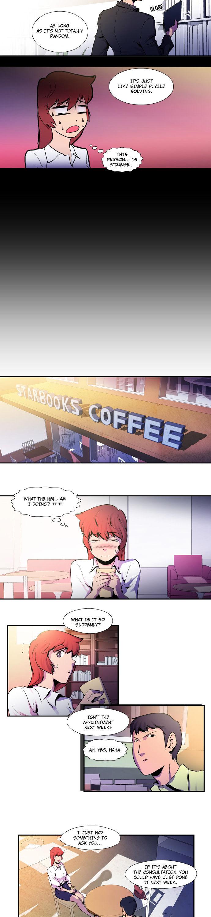 Dr. Frost Chapter 8 page 3 - Chapter 8