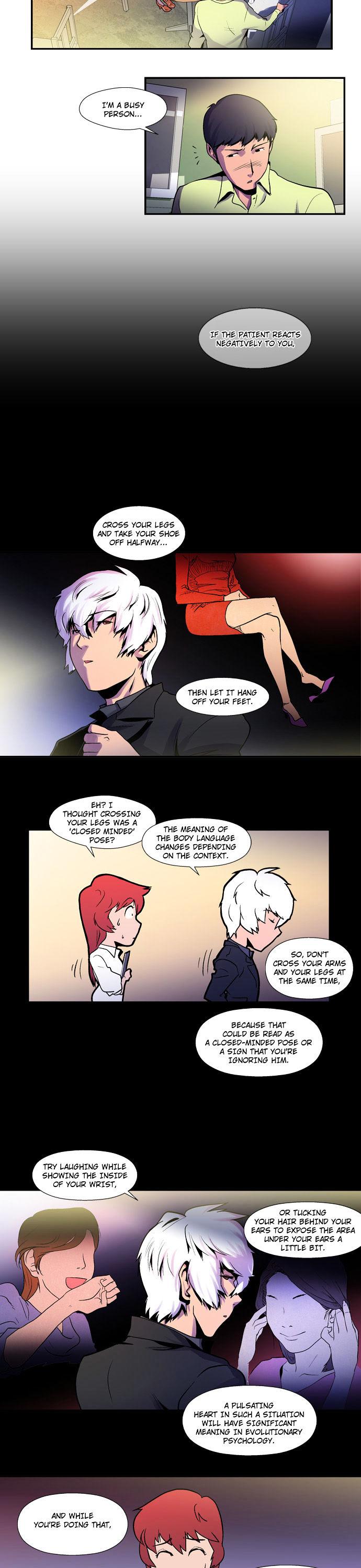 Dr. Frost Chapter 8 page 4 - Chapter 8