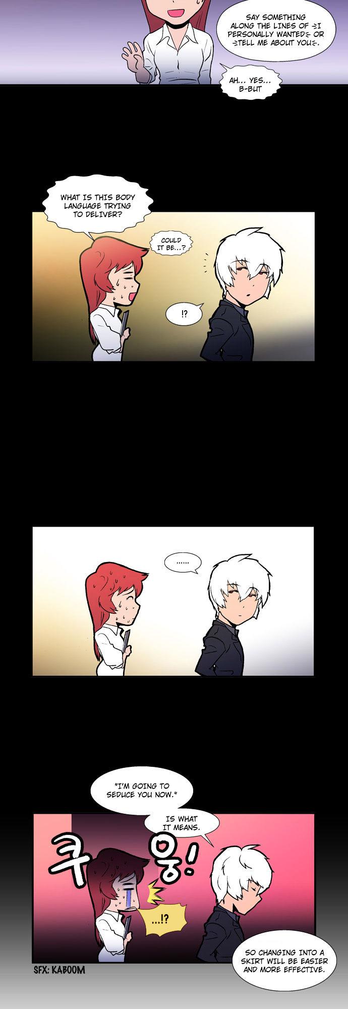 Dr. Frost Chapter 8 page 5 - Chapter 8