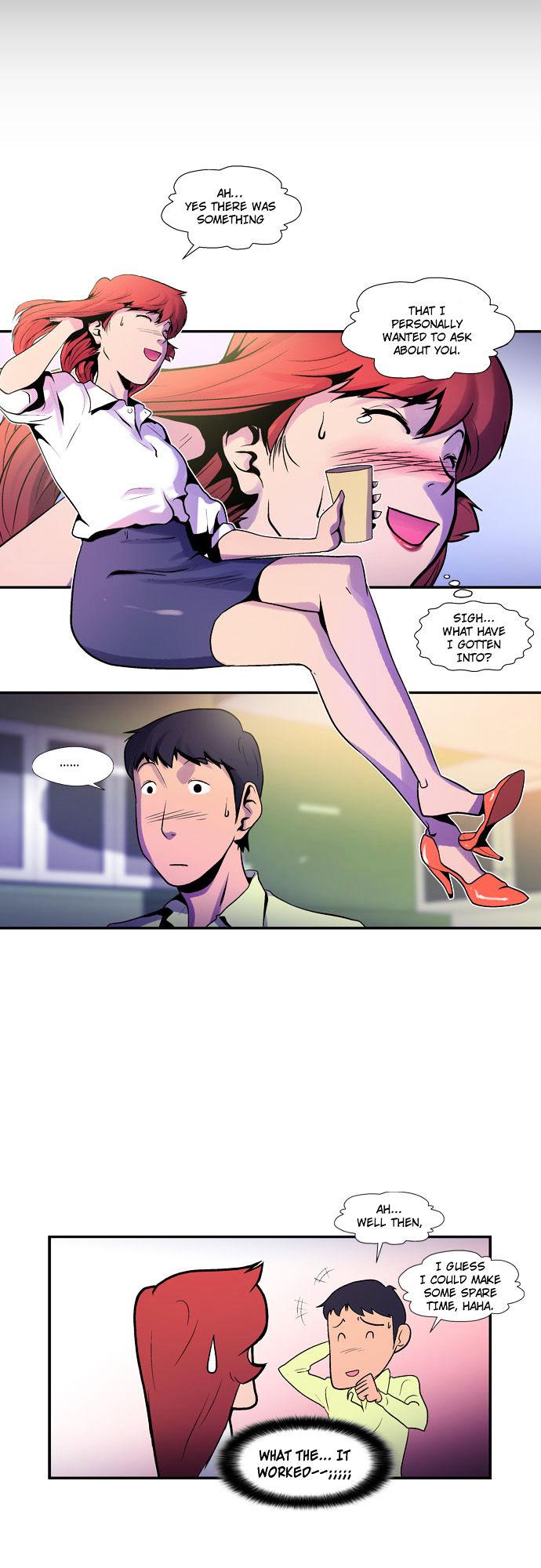 Dr. Frost Chapter 8 page 6 - Chapter 8