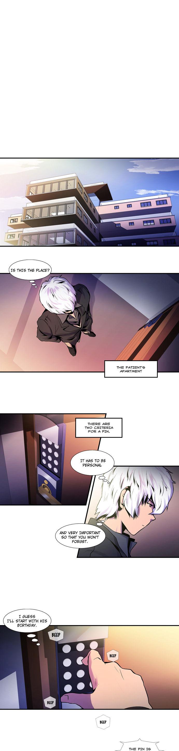 Dr. Frost Chapter 8 page 7 - Chapter 8
