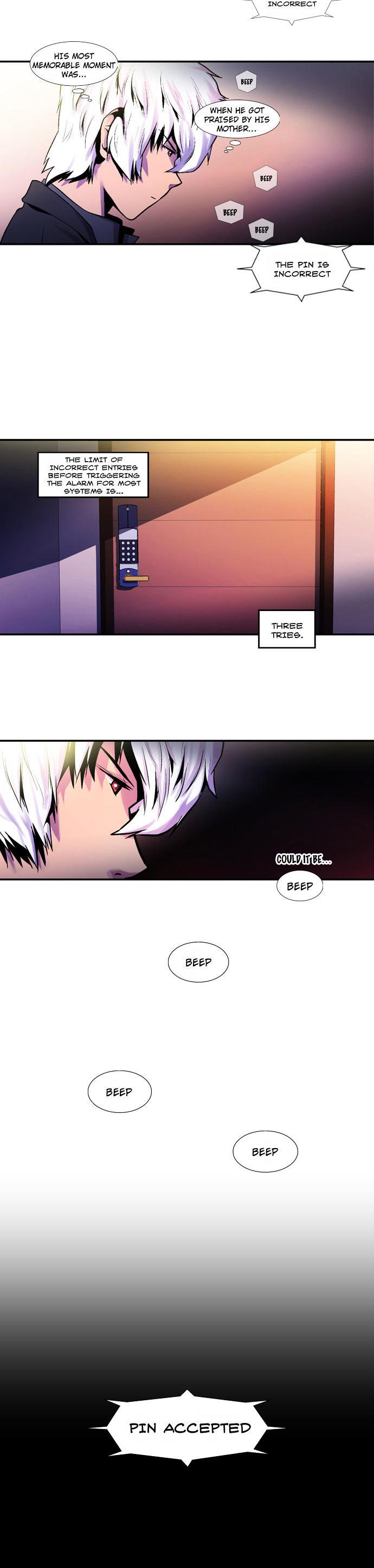Dr. Frost Chapter 8 page 8 - Chapter 8