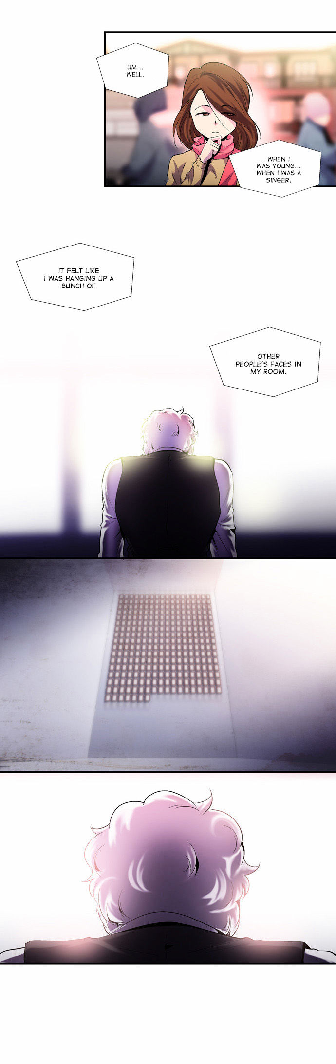 Dr. Frost Chapter 80 page 14 - Chapter 80 : File No. #08 - Persona [Case Closed]