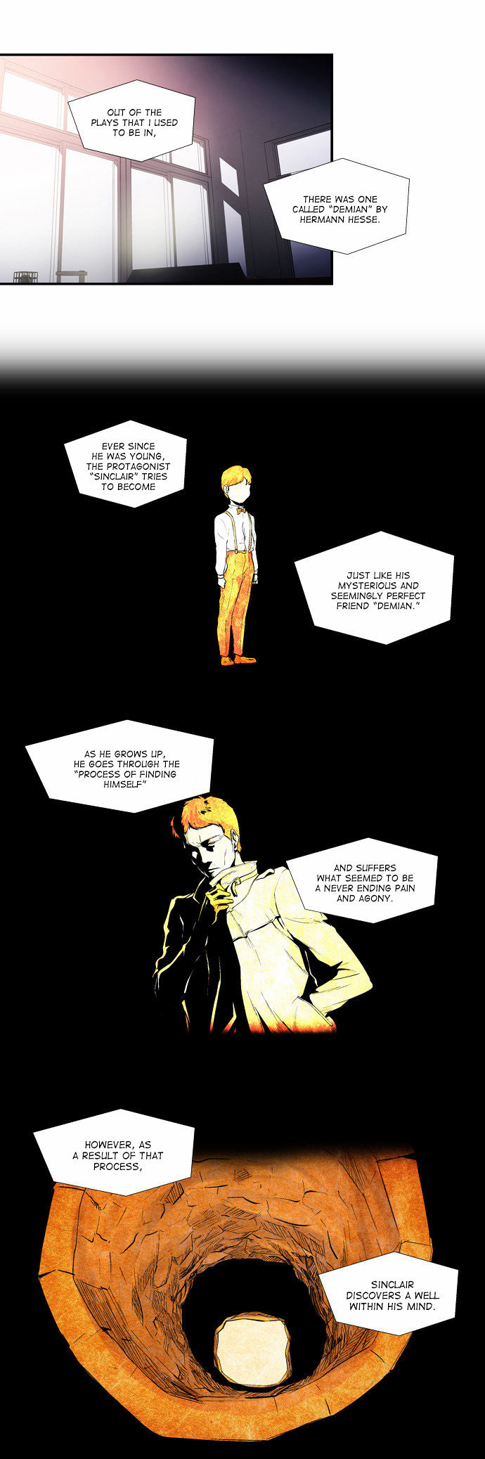 Dr. Frost Chapter 80 page 15 - Chapter 80 : File No. #08 - Persona [Case Closed]