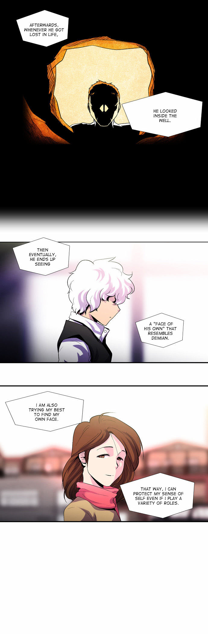 Dr. Frost Chapter 80 page 16 - Chapter 80 : File No. #08 - Persona [Case Closed]