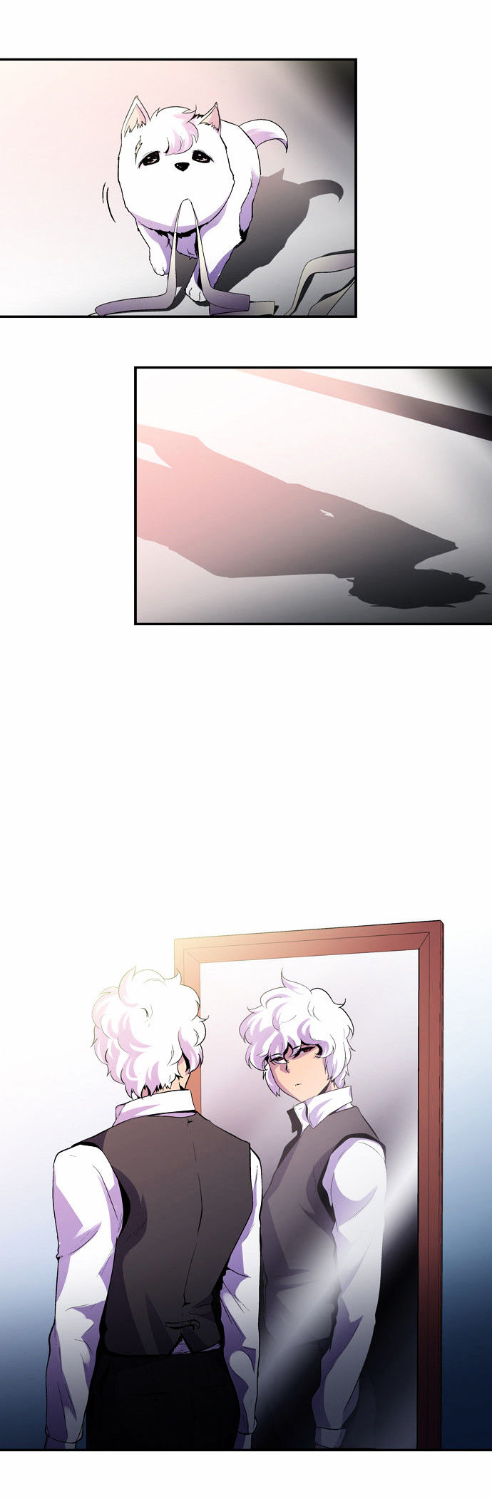 Dr. Frost Chapter 80 page 17 - Chapter 80 : File No. #08 - Persona [Case Closed]