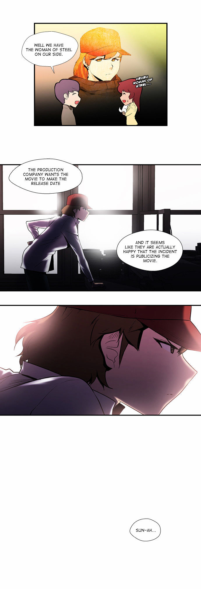 Dr. Frost Chapter 80 page 6 - Chapter 80 : File No. #08 - Persona [Case Closed]