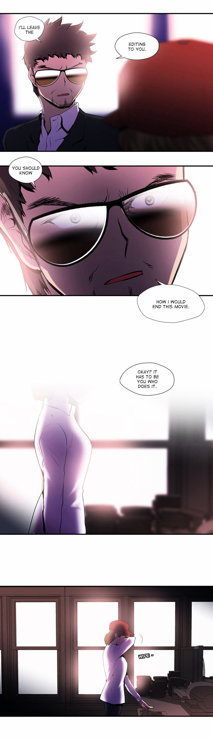 Dr. Frost Chapter 80 page 7 - Chapter 80 : File No. #08 - Persona [Case Closed]