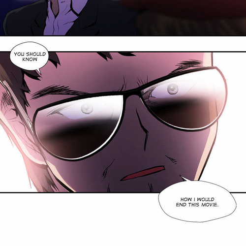 Dr. Frost Chapter 80 : File No. #08 - Persona [Case Closed] cover