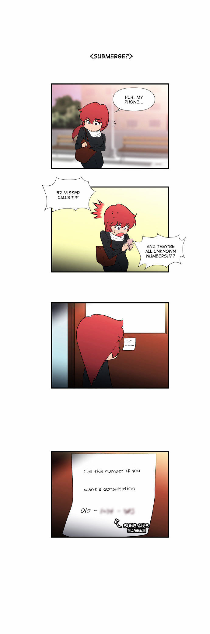 Dr. Frost Chapter 81 page 5 - Chapter 81 : The Psychologist in the Yellow Room (7)