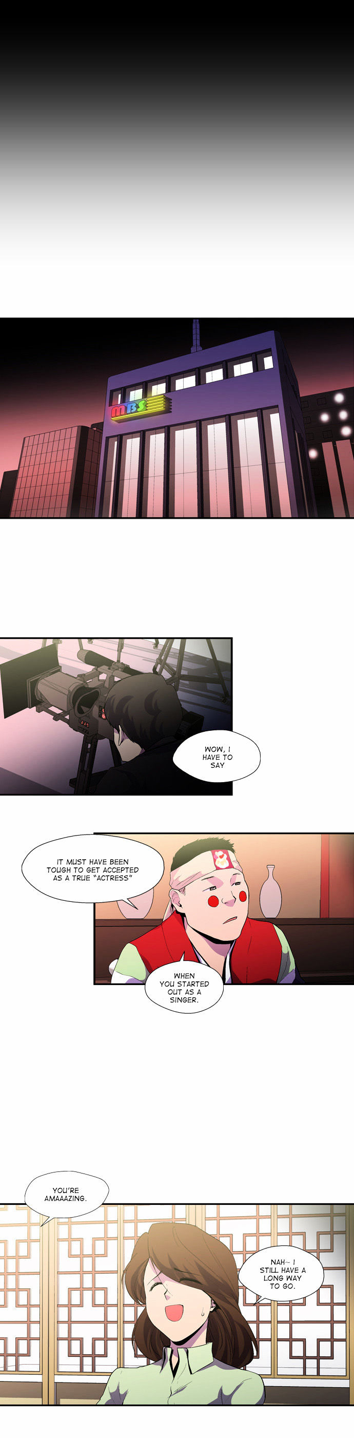 Dr. Frost Chapter 82 page 1 - Chapter 82 : Insomnia (1)