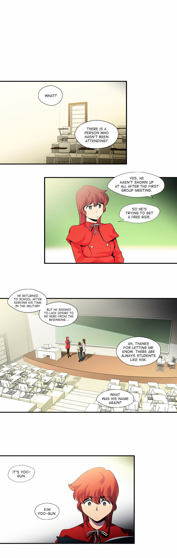 Dr. Frost Chapter 82 page 10 - Chapter 82 : Insomnia (1)