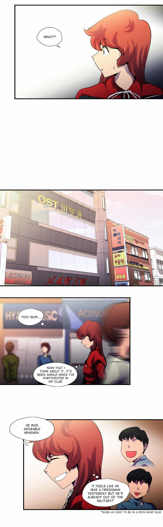 Dr. Frost Chapter 82 page 11 - Chapter 82 : Insomnia (1)