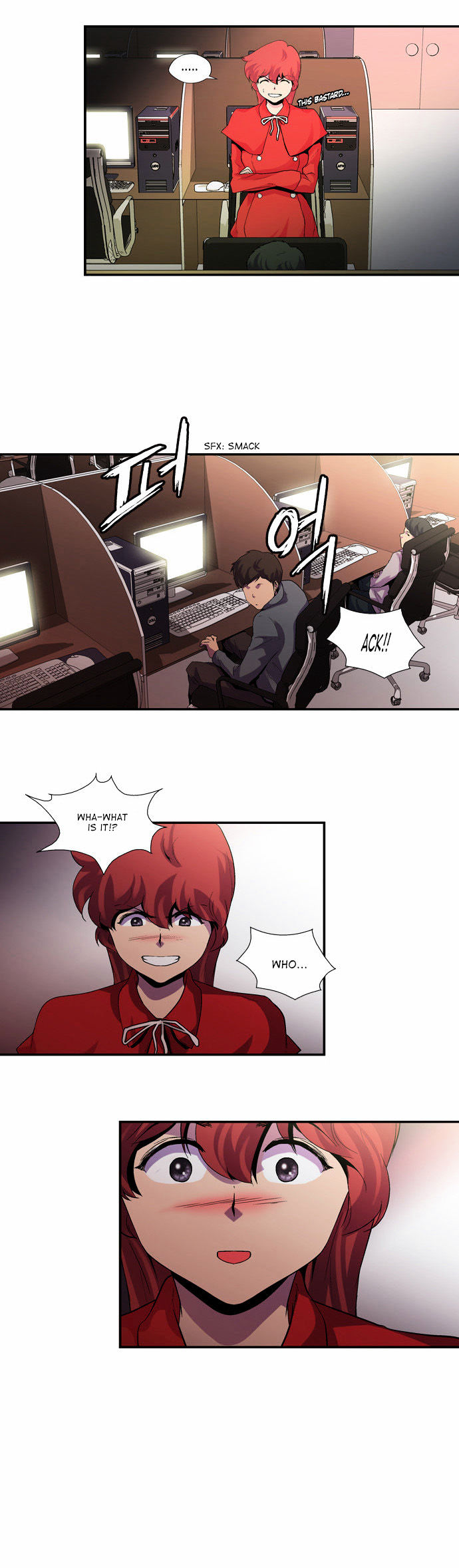 Dr. Frost Chapter 82 page 13 - Chapter 82 : Insomnia (1)