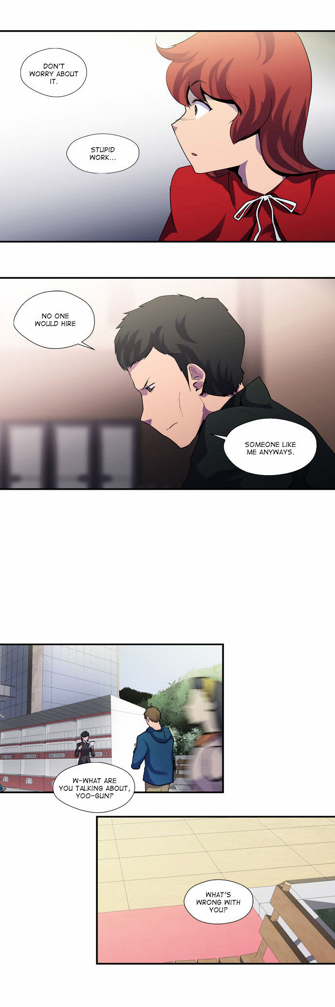 Dr. Frost Chapter 82 page 15 - Chapter 82 : Insomnia (1)