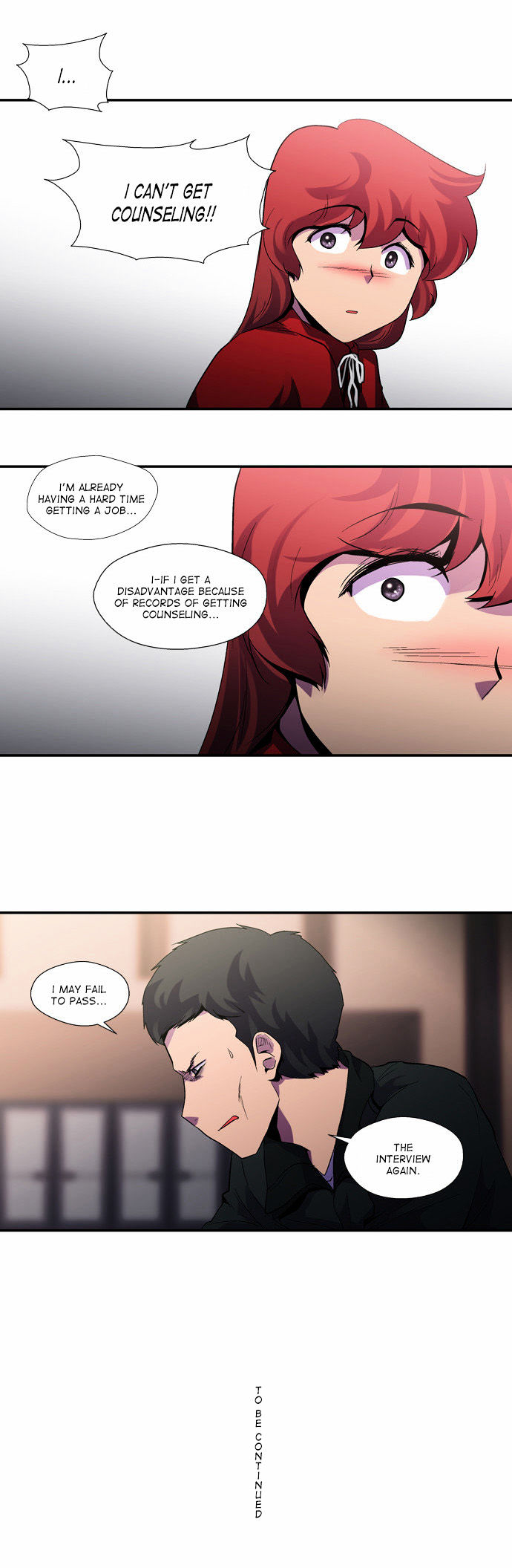 Dr. Frost Chapter 82 page 18 - Chapter 82 : Insomnia (1)