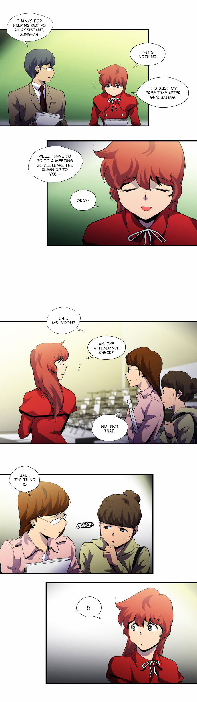 Dr. Frost Chapter 82 page 9 - Chapter 82 : Insomnia (1)