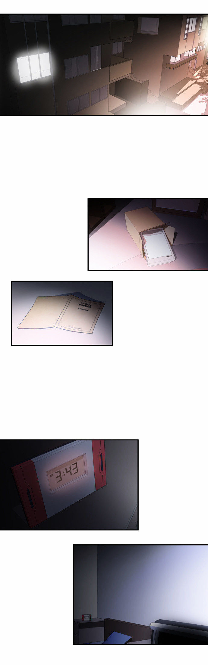 Dr. Frost Chapter 84 page 14 - Chapter 84 : Insomnia (3)
