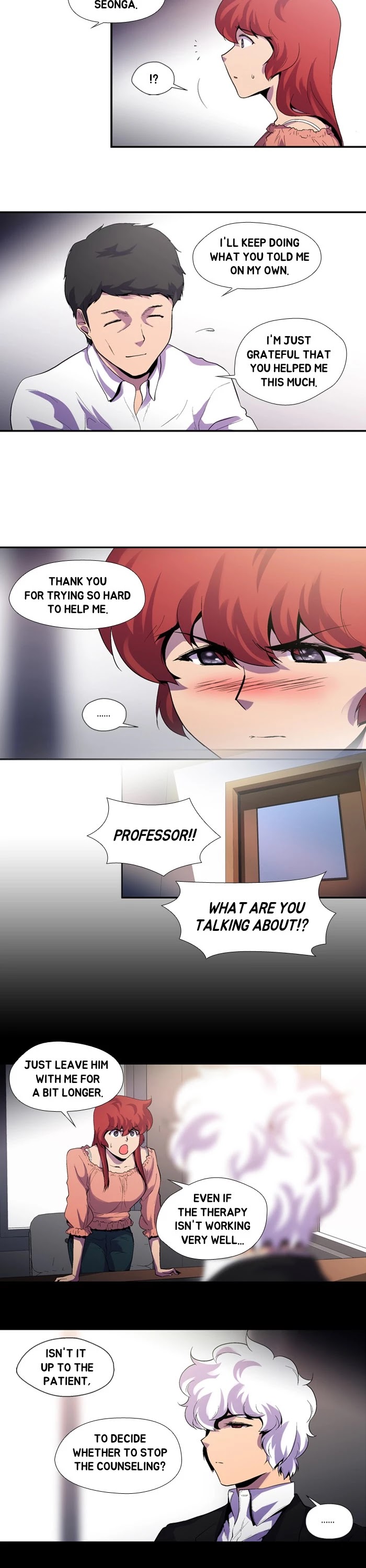 Dr. Frost Chapter 86 page 2 - Chapter 86: Ep. 86 - Insomnia (5)