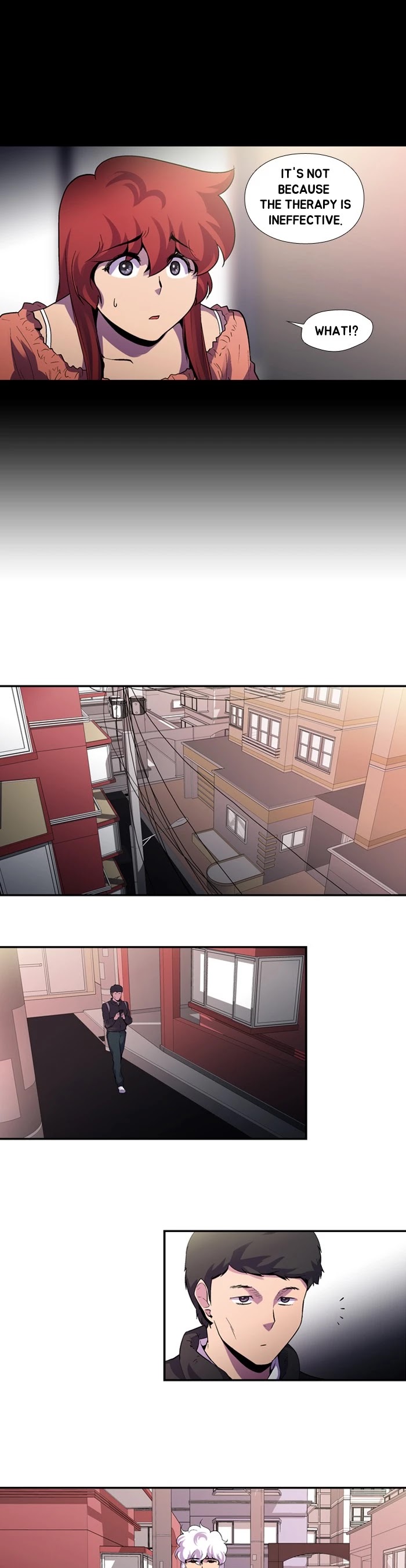 Dr. Frost Chapter 86 page 3 - Chapter 86: Ep. 86 - Insomnia (5)