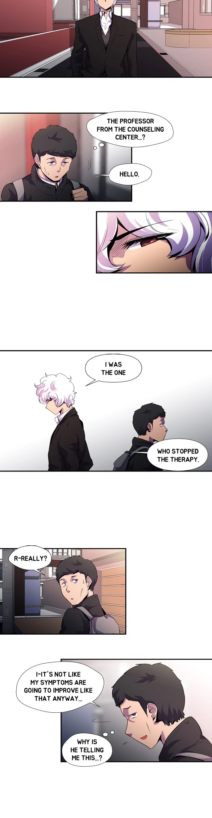 Dr. Frost Chapter 86 page 4 - Chapter 86: Ep. 86 - Insomnia (5)