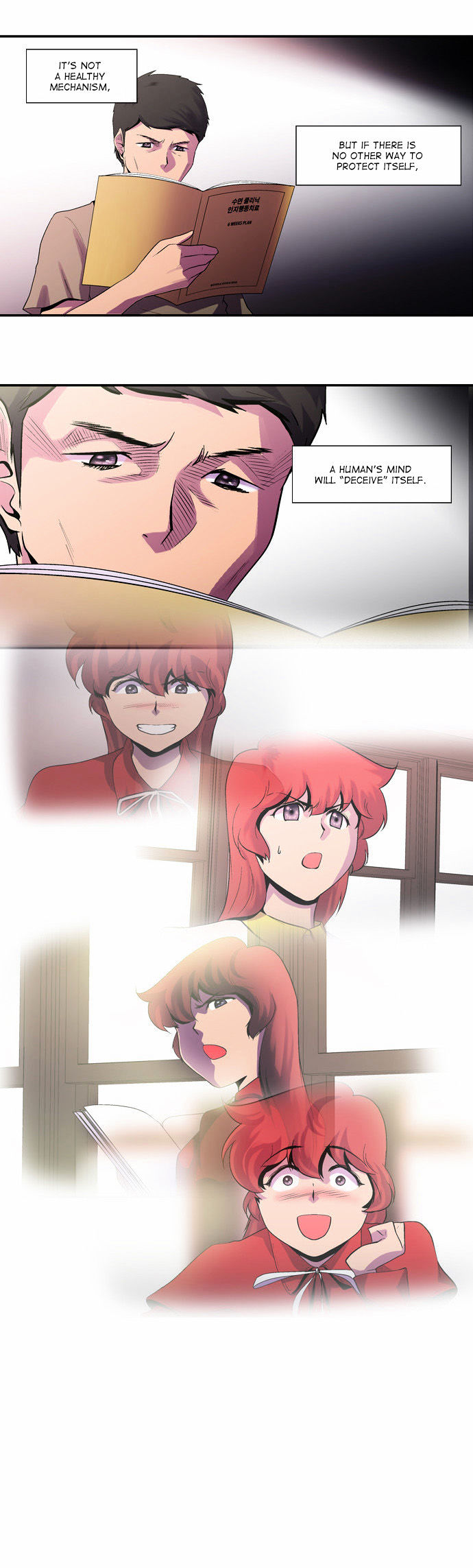 Dr. Frost Chapter 87 page 10 - Chapter 87 : File No. #09 - Insomnia (Case Closed)