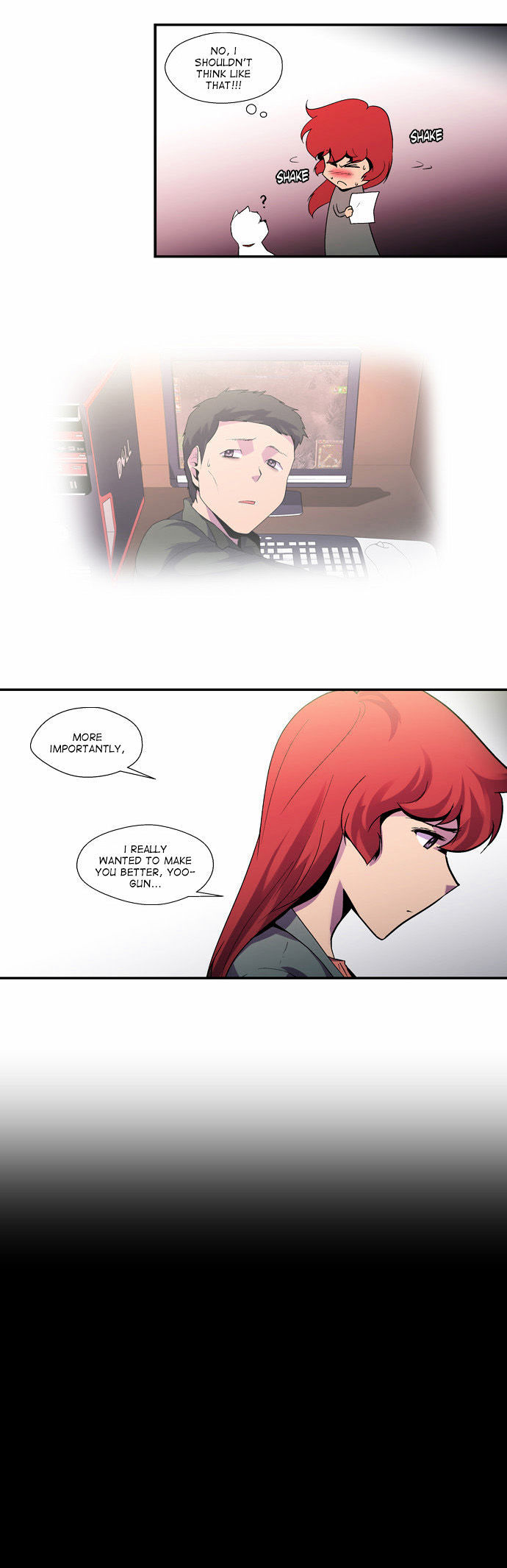 Dr. Frost Chapter 87 page 3 - Chapter 87 : File No. #09 - Insomnia (Case Closed)