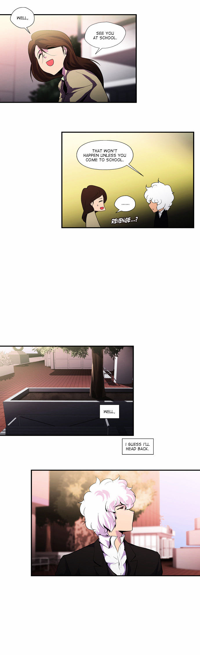 Dr. Frost Chapter 87 page 7 - Chapter 87 : File No. #09 - Insomnia (Case Closed)