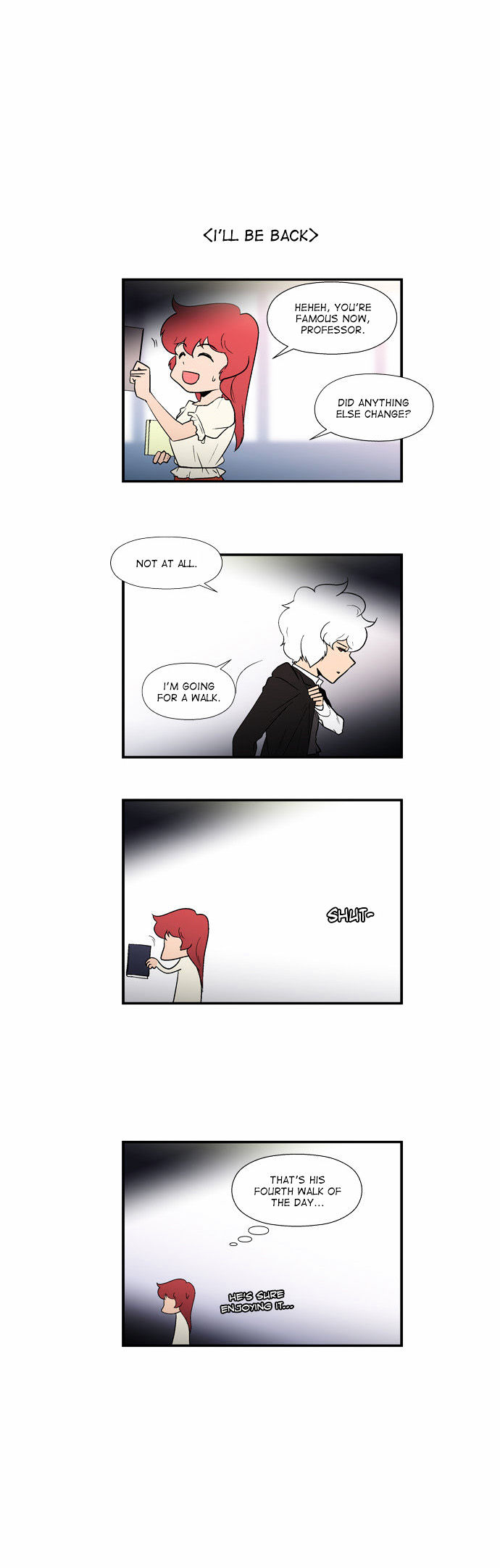 Dr. Frost Chapter 88 page 3 - Chapter 88 : The Psychologist in the Yellow Room (8)