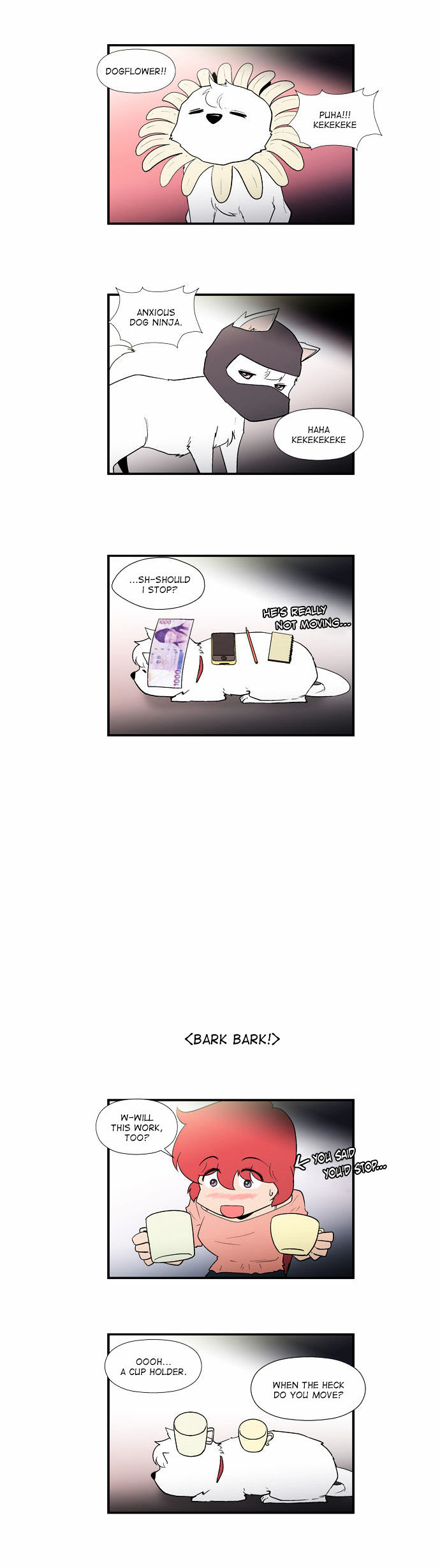 Dr. Frost Chapter 88 page 5 - Chapter 88 : The Psychologist in the Yellow Room (8)