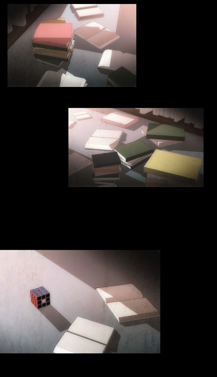 Dr. Frost Chapter 89 page 13 - Chapter 89 : The Psychologist In The Black Room (1)